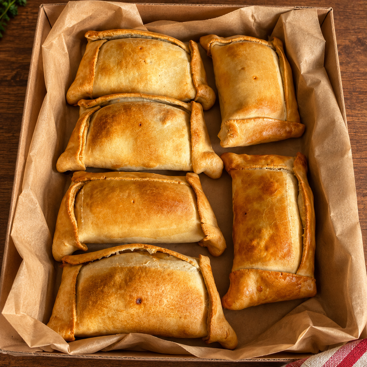 Pack 6 Empanadas a Elección