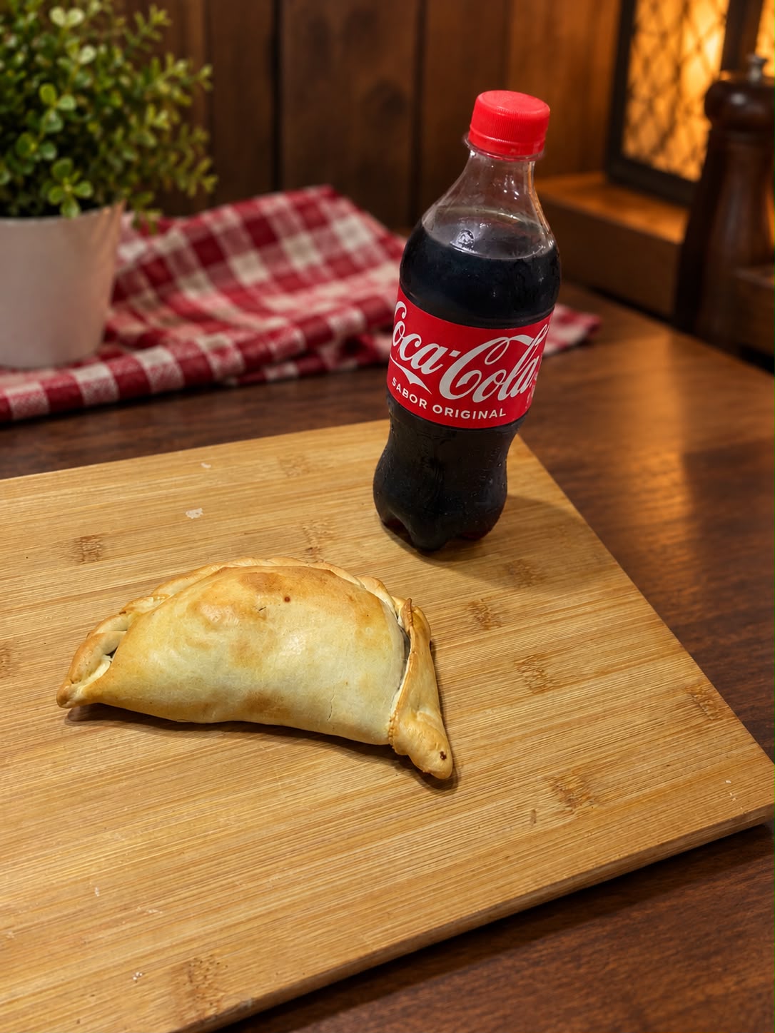 Combo Empanada + Bebida