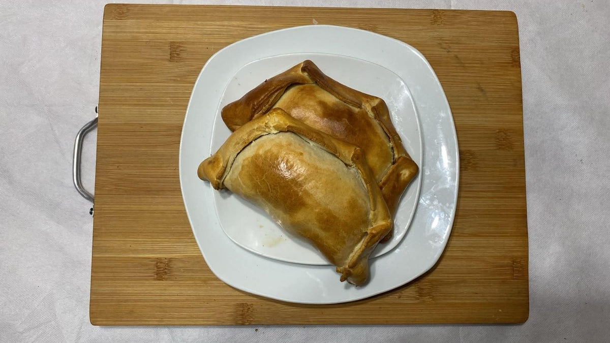 Empanada de Carne Ají 🥟