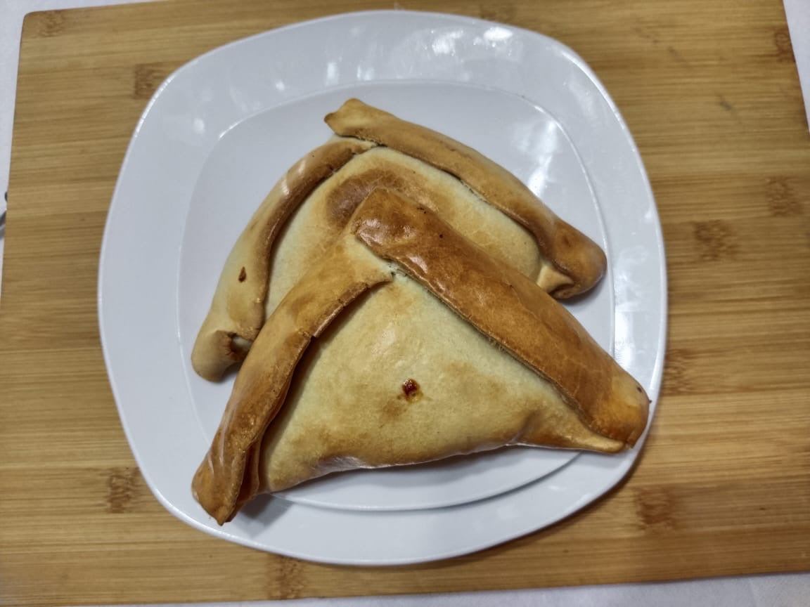 Empanada de Pino de Pollo 🥟